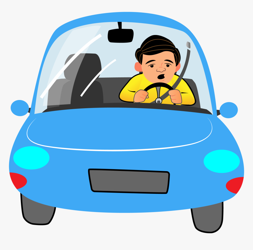 Driving Png Pic - Drive A Car Png, Transparent Png, Free Download
