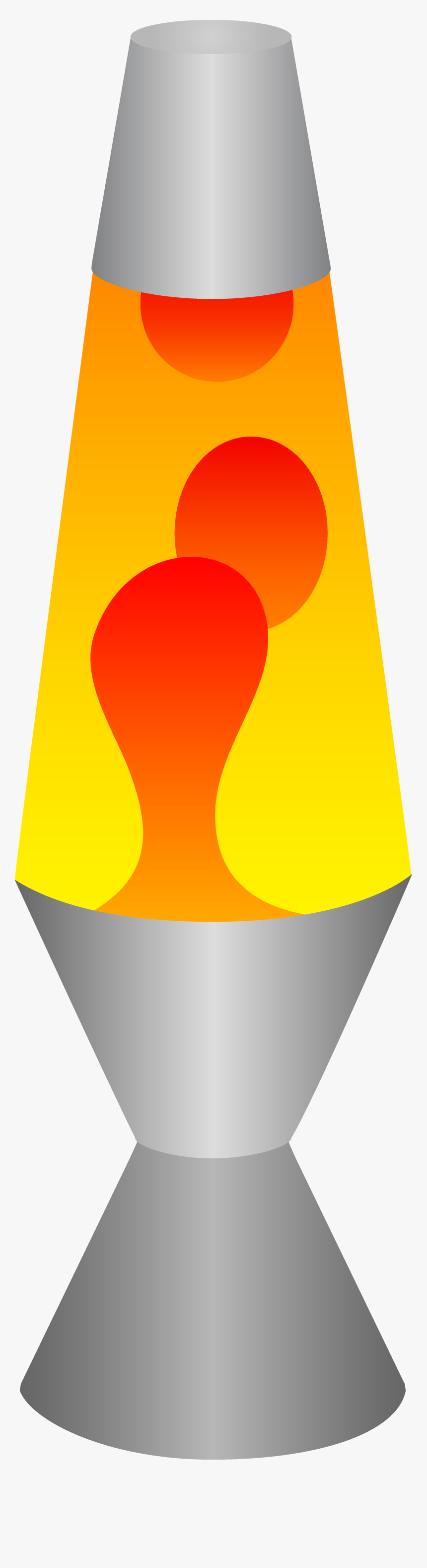 Oil Lamp Flame Png - Lava Lamp Clipart Transparent, Png Download, Free Download