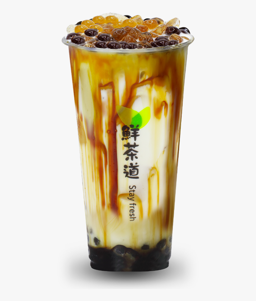 Brown Sugar Bubble Tea Hd, HD Png Download, Free Download