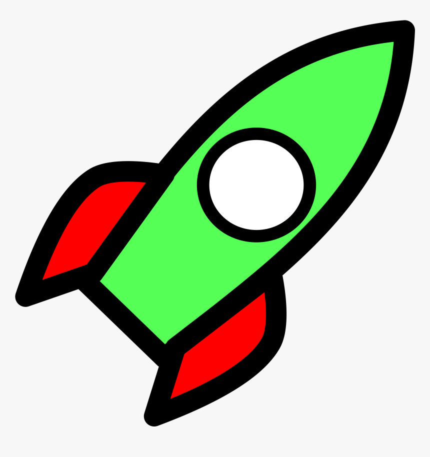Transparent Rocket Ship Png - Rocket Clipart, Png Download, Free Download