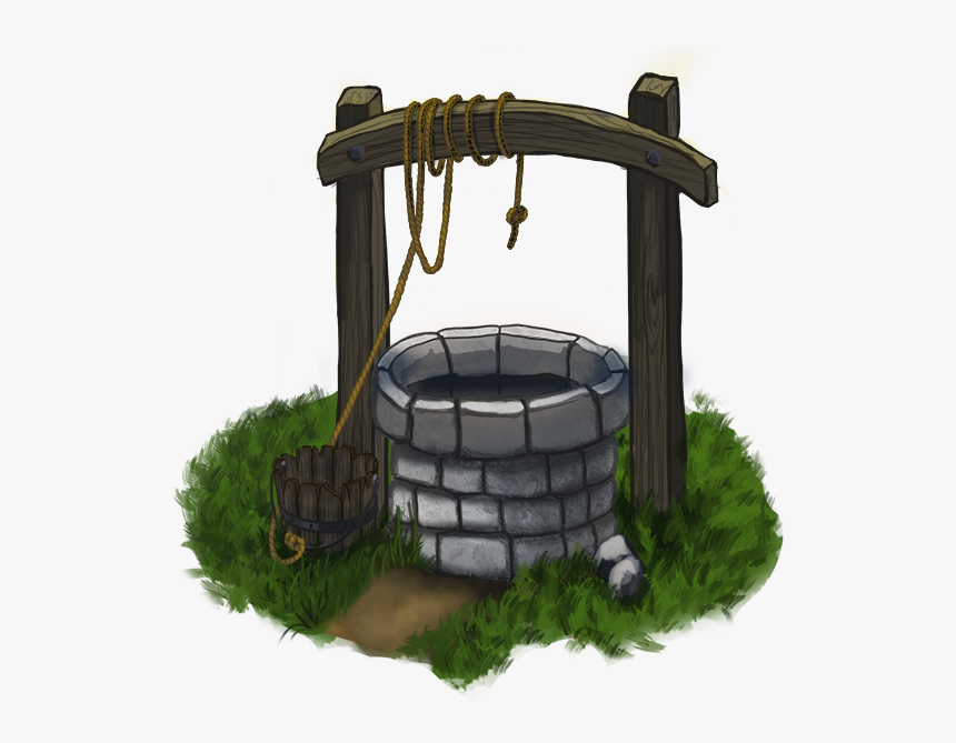 Water-well - Well Png, Transparent Png, Free Download