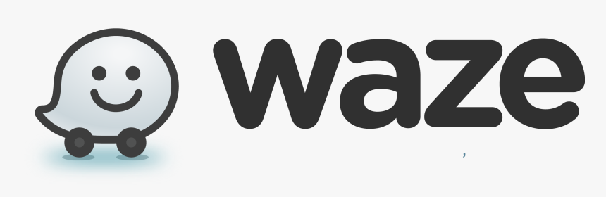 Waze Png Waze Logo , Png Download - Logo Waze Png, Transparent Png, Free Download