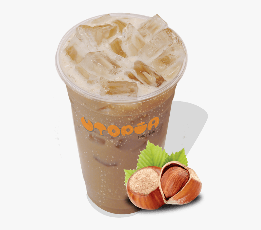 Hazelnut Milk Tea - Chocolate, HD Png Download, Free Download