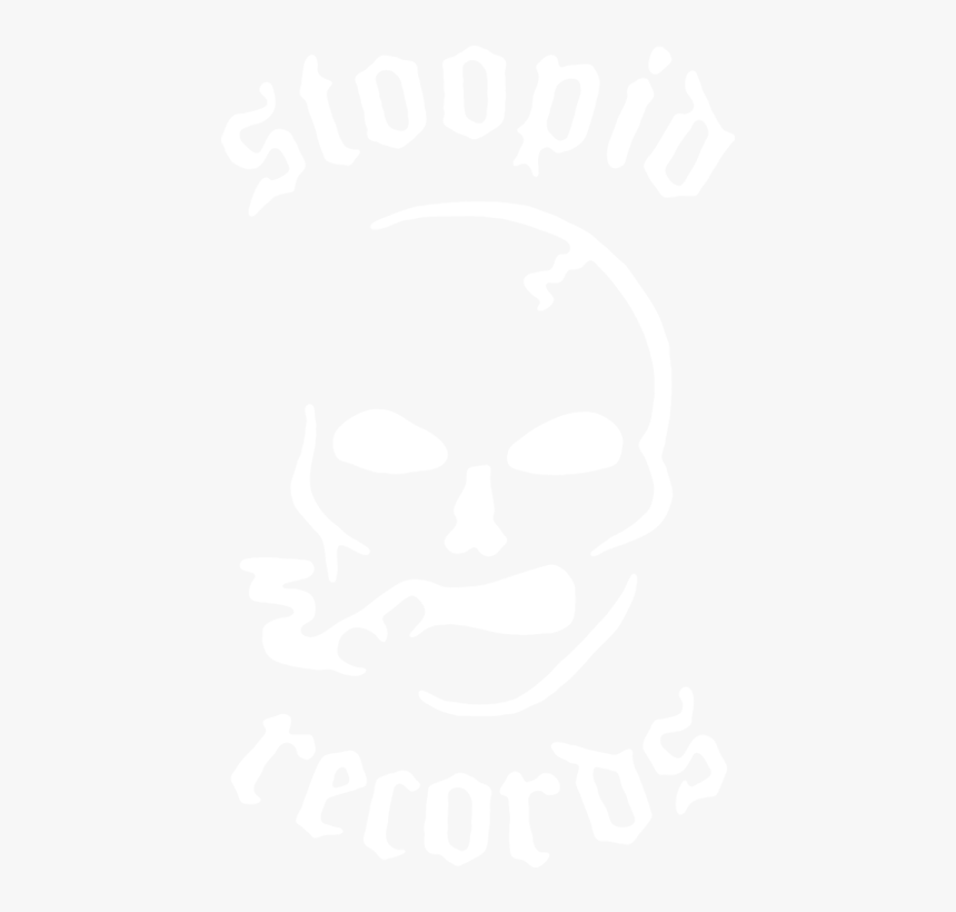 Stoopid Records Logo - Slightly Stoopid Sticker Skull, HD Png Download, Free Download