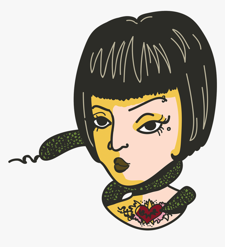 Punk Rock , Png Download - Cartoon, Transparent Png, Free Download