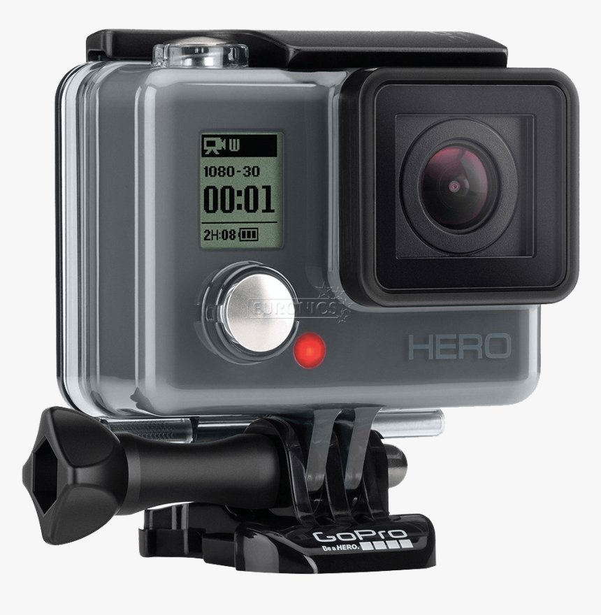 Go Pro Cameras Png, Transparent Png, Free Download