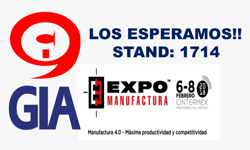 Imagen1 - Expo Manufactura, HD Png Download, Free Download