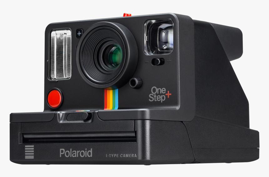 One Step Plus Polaroid, HD Png Download, Free Download