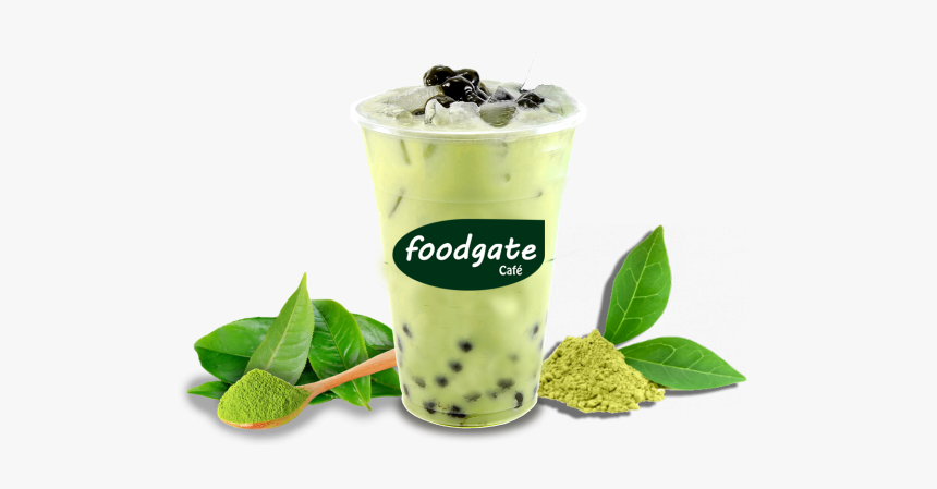 matcha milk tea png transparent png kindpng