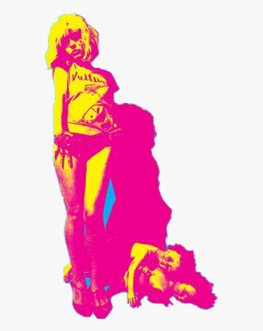 Transparent Punk Rock Png - Debbie Harry Vulture T Shirt, Png Download, Free Download
