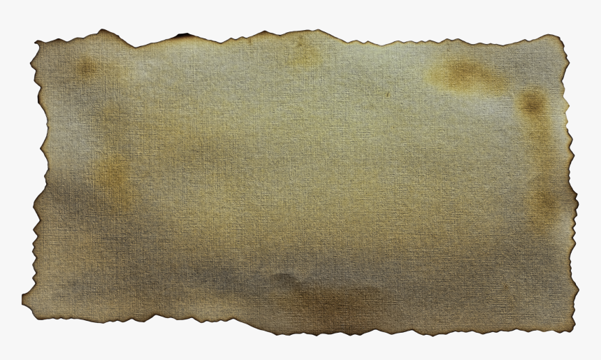 Background Transparent Hd Png - Old Burned Vintage Paper Texture Hd, Png Download, Free Download