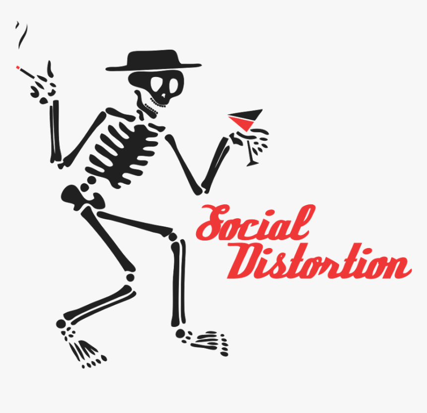 Social Distortion Logo, HD Png Download, Free Download