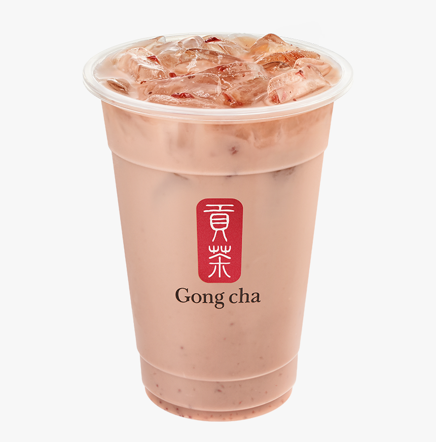 Milk Tea By Gong Cha, HD Png Download, Free Download