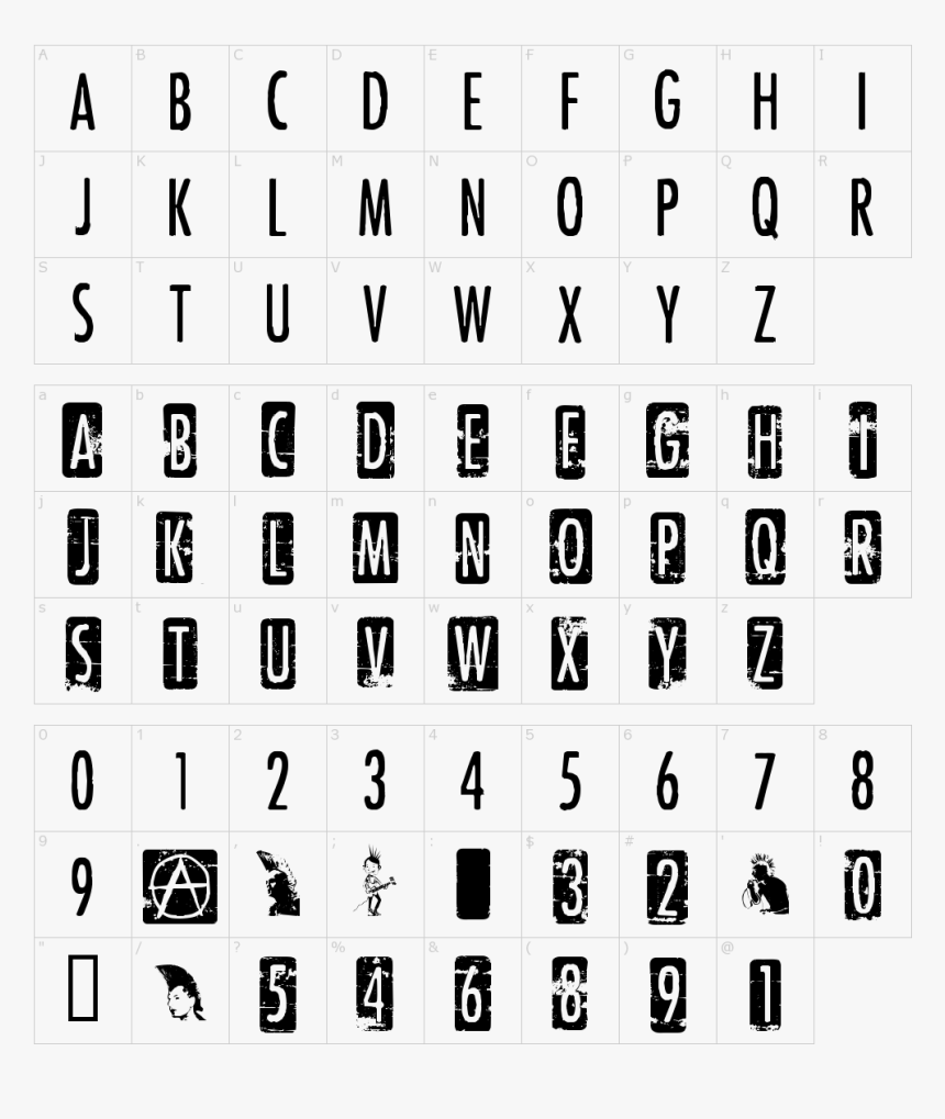 Font, HD Png Download, Free Download