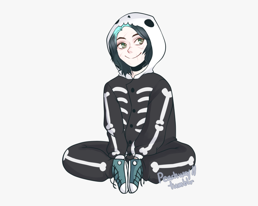 My Chemical Romance Three Cheers For Sweet Revenge - Gerard Way Fanart, HD Png Download, Free Download
