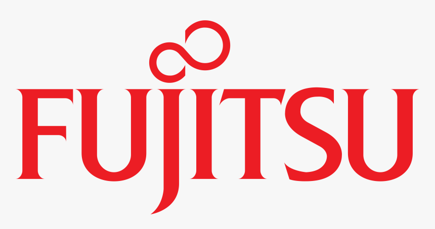 Fujitsu Logo Png, Transparent Png, Free Download