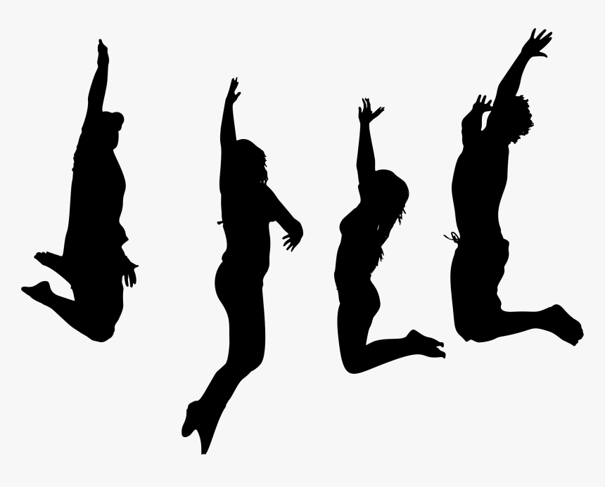 Jump For Joy Png, Transparent Png, Free Download