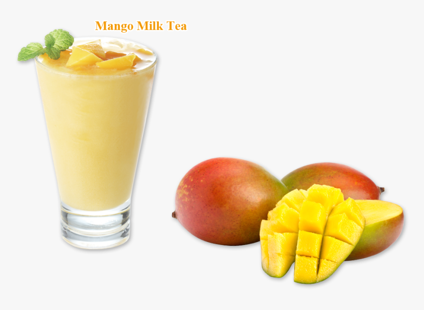 Mango Milktea, HD Png Download, Free Download