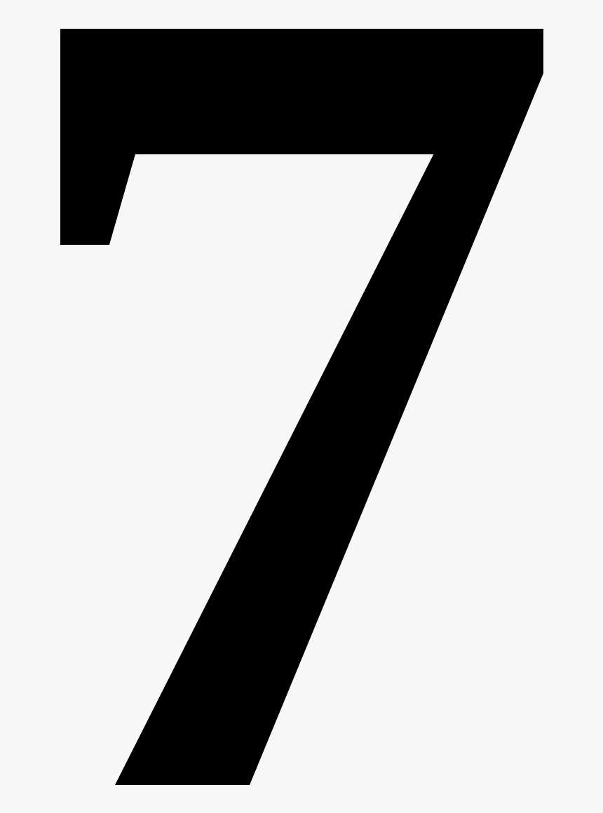 7 Symbol, HD Png Download, Free Download