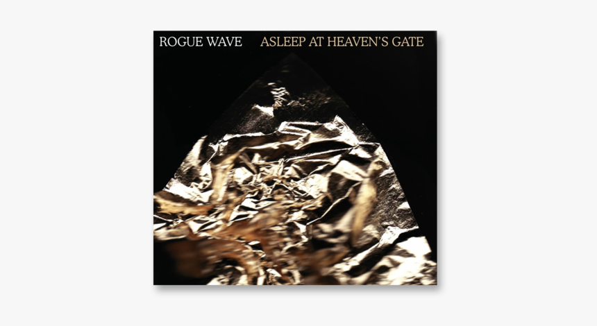 Asleep At Heaven"s Gate Cd - Rogue Wave Asleep At Heaven's Gate Album Cover, HD Png Download, Free Download