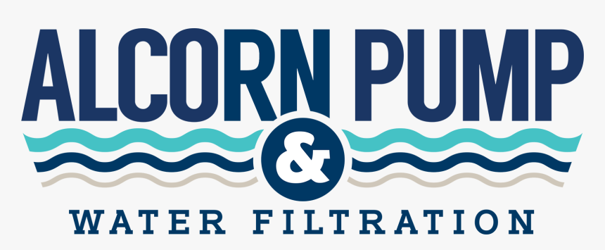Alcornpump Water Filtration Logo - Graphic Design, HD Png Download, Free Download