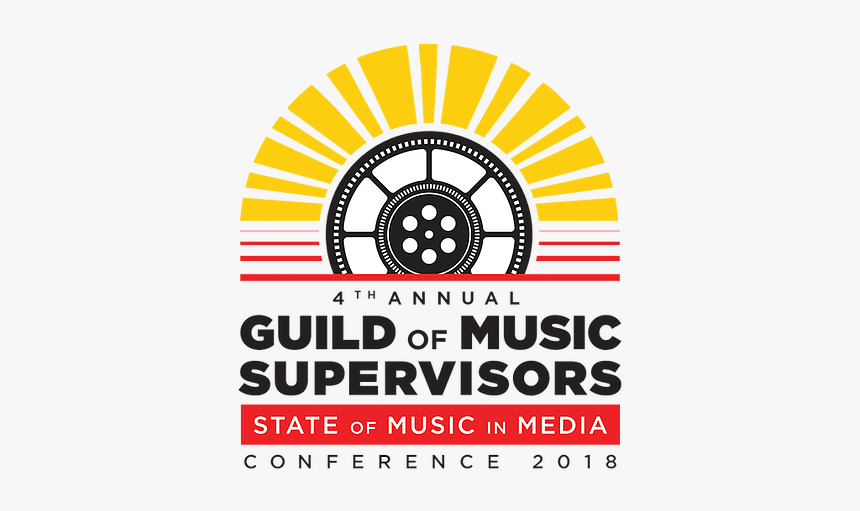 Guild Of Music Supervisors Conference 2019, HD Png Download, Free Download