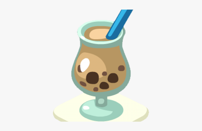 Tea Clipart Milk Tea, HD Png Download, Free Download