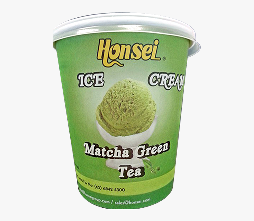 Honsei Instant Green Matcha Slimming Milk Tea - Mocaccino, HD Png Download, Free Download
