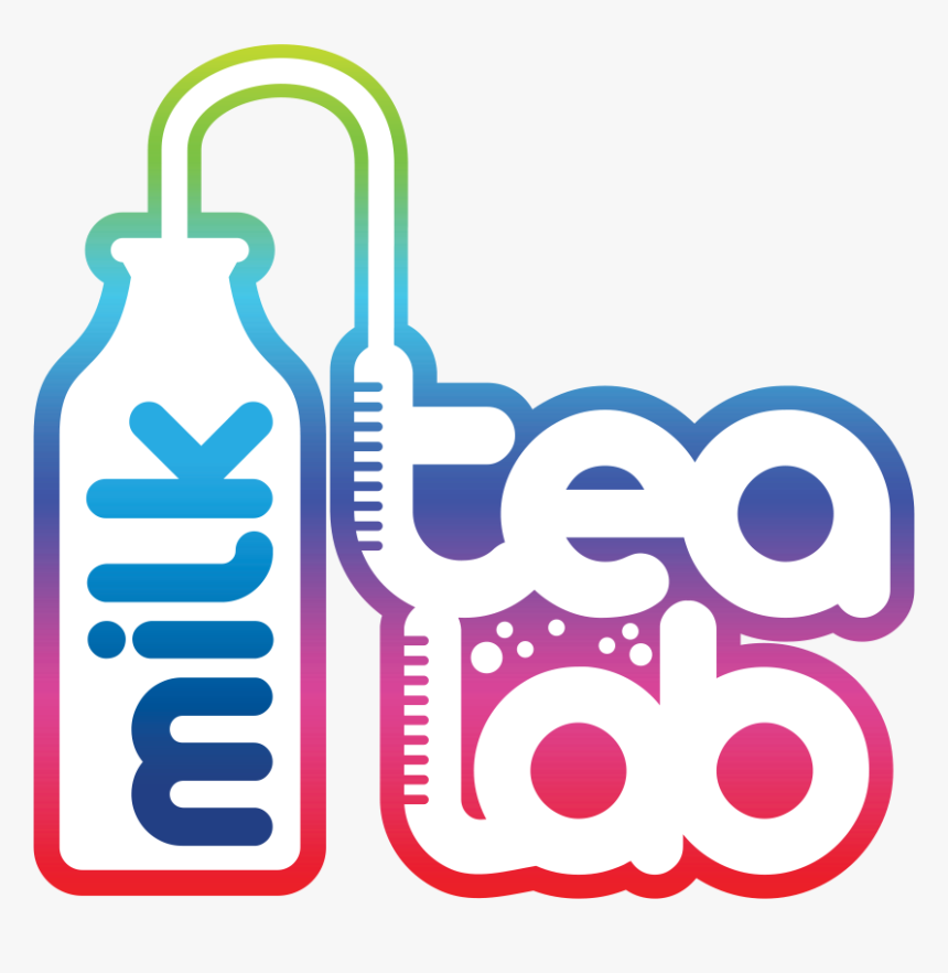 Logo Of Milk Tea, HD Png Download, Free Download