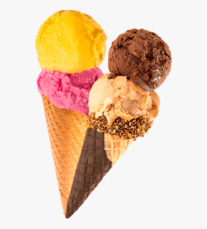 Quem Somos - Ice Cream Cone, HD Png Download, Free Download