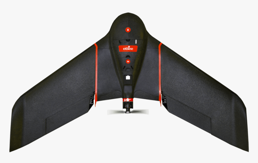 Ebee Sq Drone, HD Png Download, Free Download