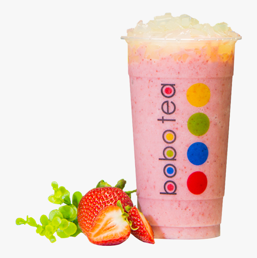 Bobotea Stawberry Jelly - Health Shake, HD Png Download, Free Download