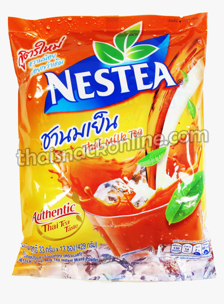 Instant Thai Milk Tea, HD Png Download, Free Download