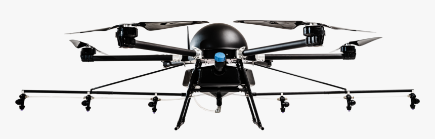 Drone, Quadcopter Png - Farm Drone Png, Transparent Png, Free Download