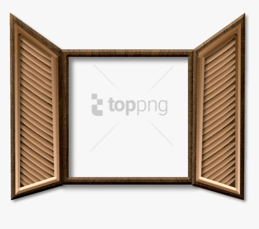 Free Png Old Wooden Frame Png Png Image With Transparent - Temppeliaukion Church, Png Download, Free Download