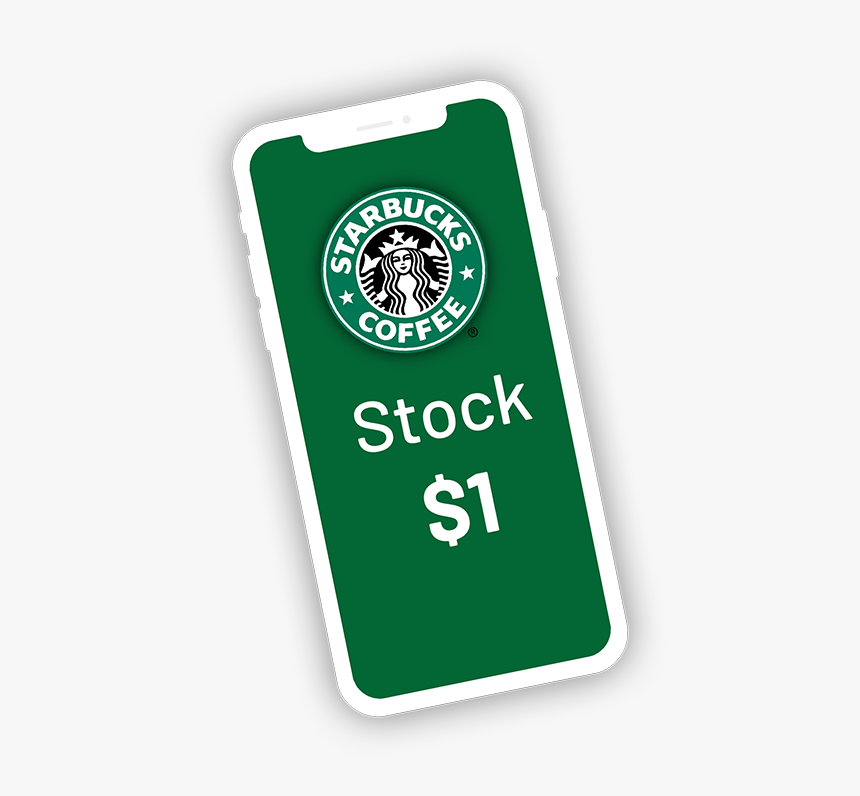 Starbucks $1upphone - Starbucks, HD Png Download, Free Download