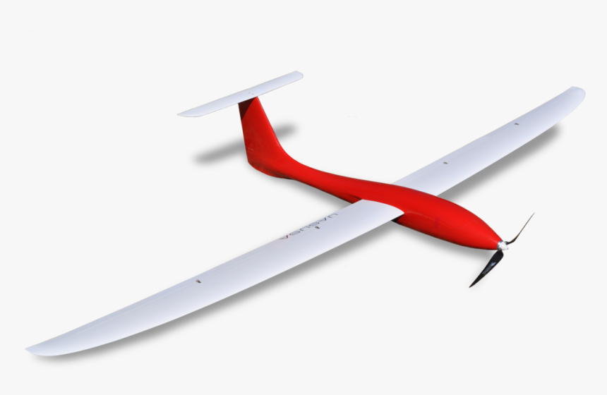 Fixed Wing Drone Png, Transparent Png, Free Download
