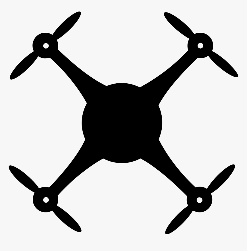 Drone Png Clipart , Png Download - Vector Drone Png, Transparent Png, Free Download