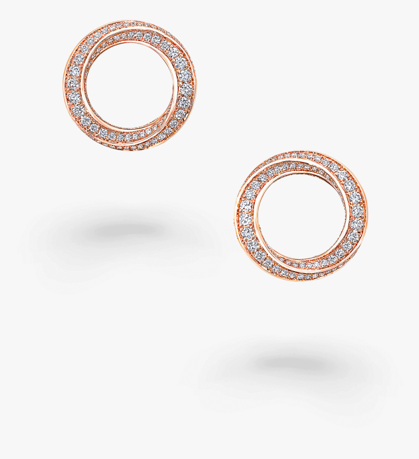 Diamond Stud Earrings Png, Transparent Png, Free Download