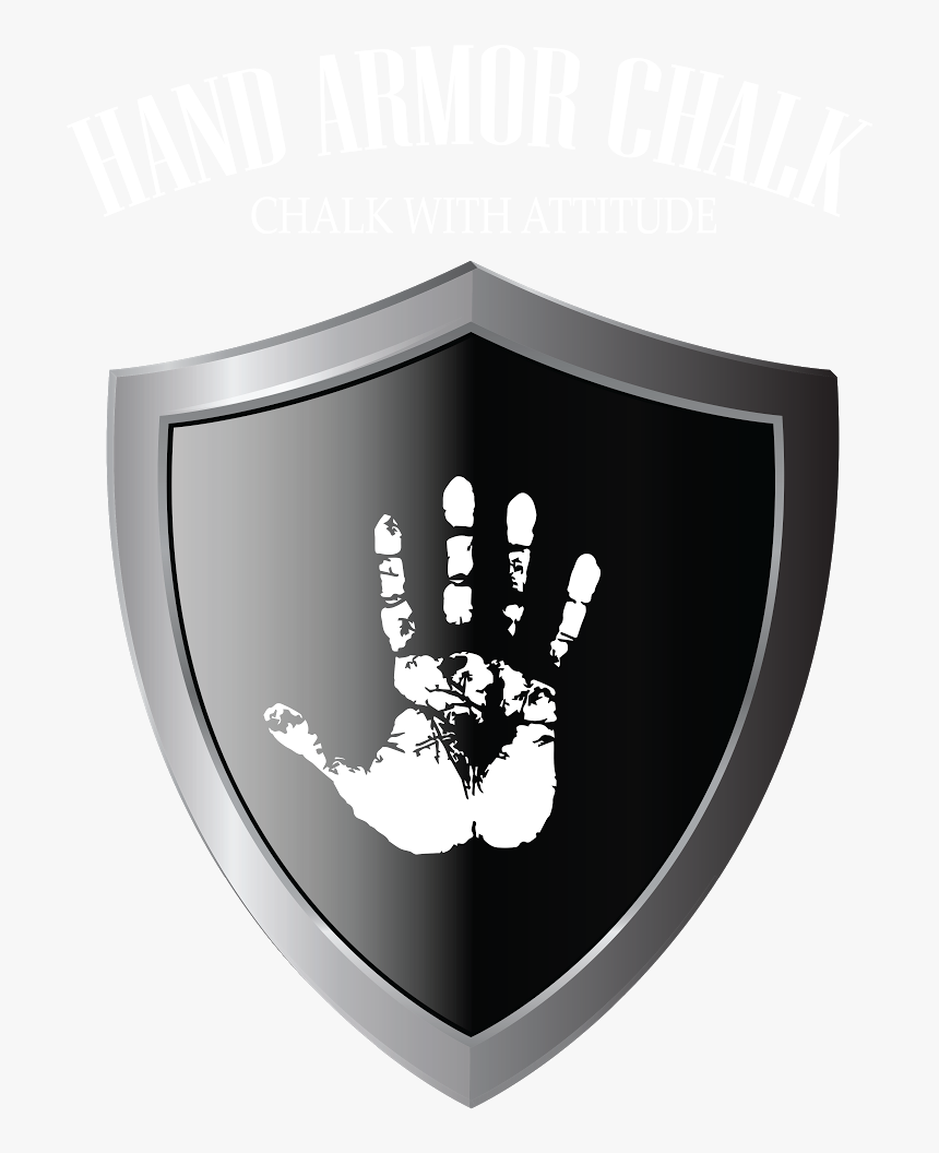 Hand Armor Chalk Logo, HD Png Download, Free Download