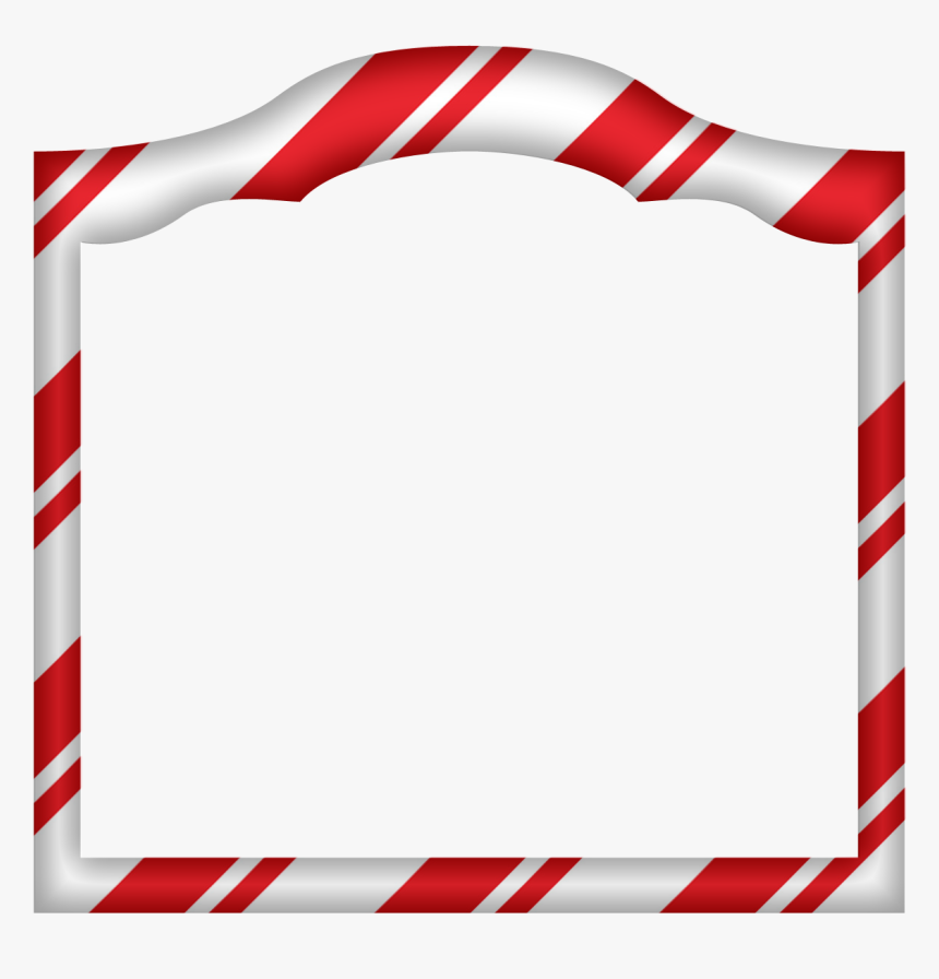 Christmas Day Clipart Clip Art Christmas Santa Claus - Free Christmas Digital Frames, HD Png Download, Free Download