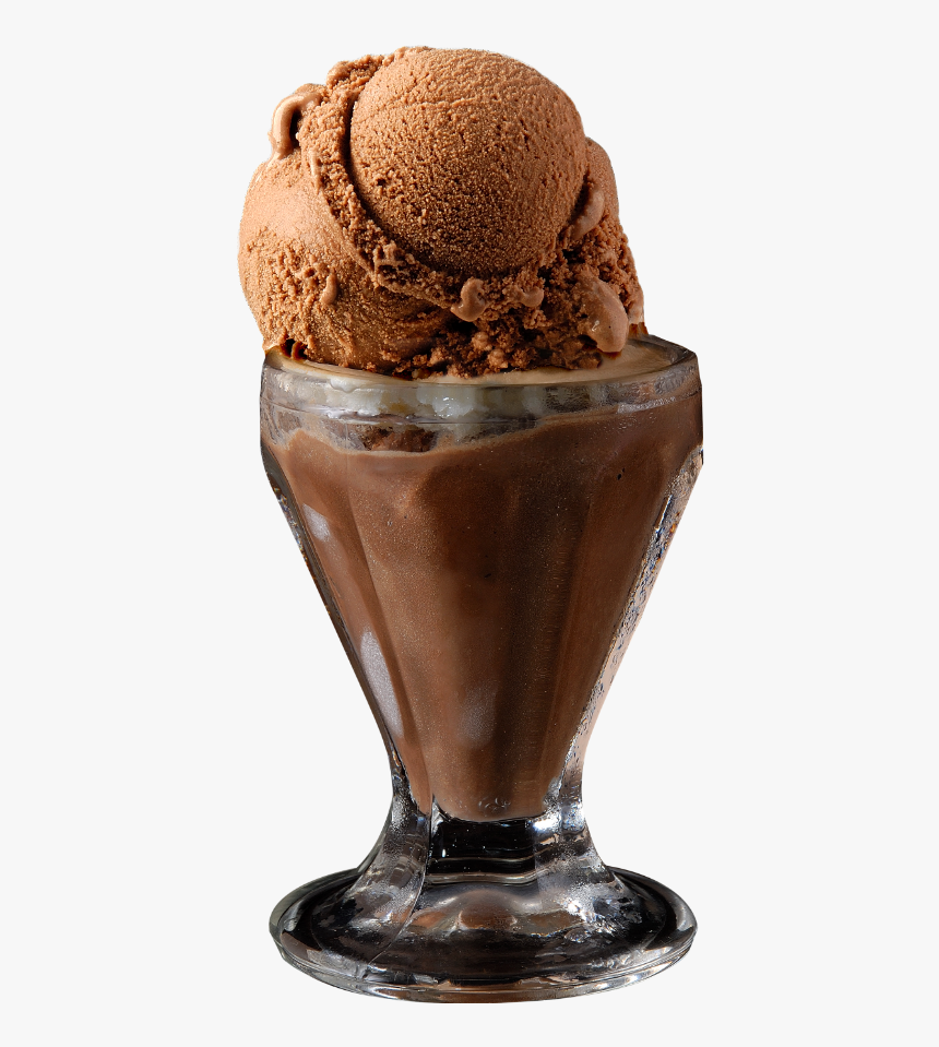 Chocolate Ice Cream, HD Png Download, Free Download