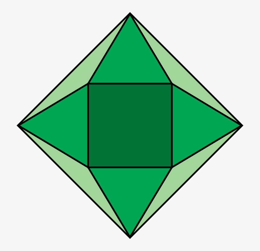 Grass,triangle,symmetry - Gem Green Clipart, HD Png Download, Free Download