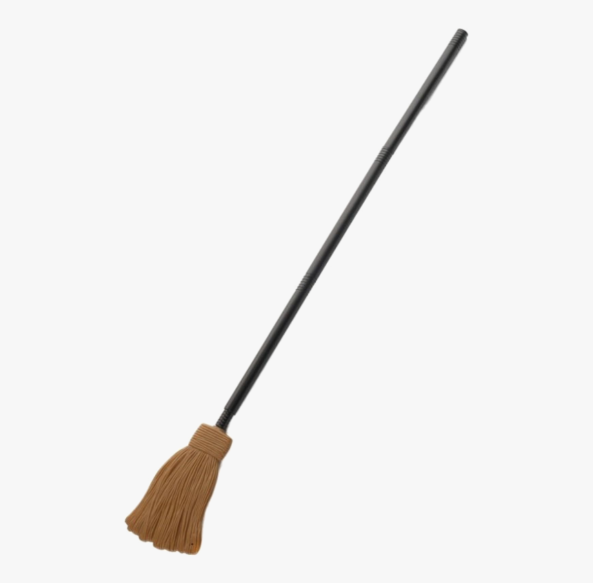 Witch Broom Png - Broom Halloween, Transparent Png, Free Download