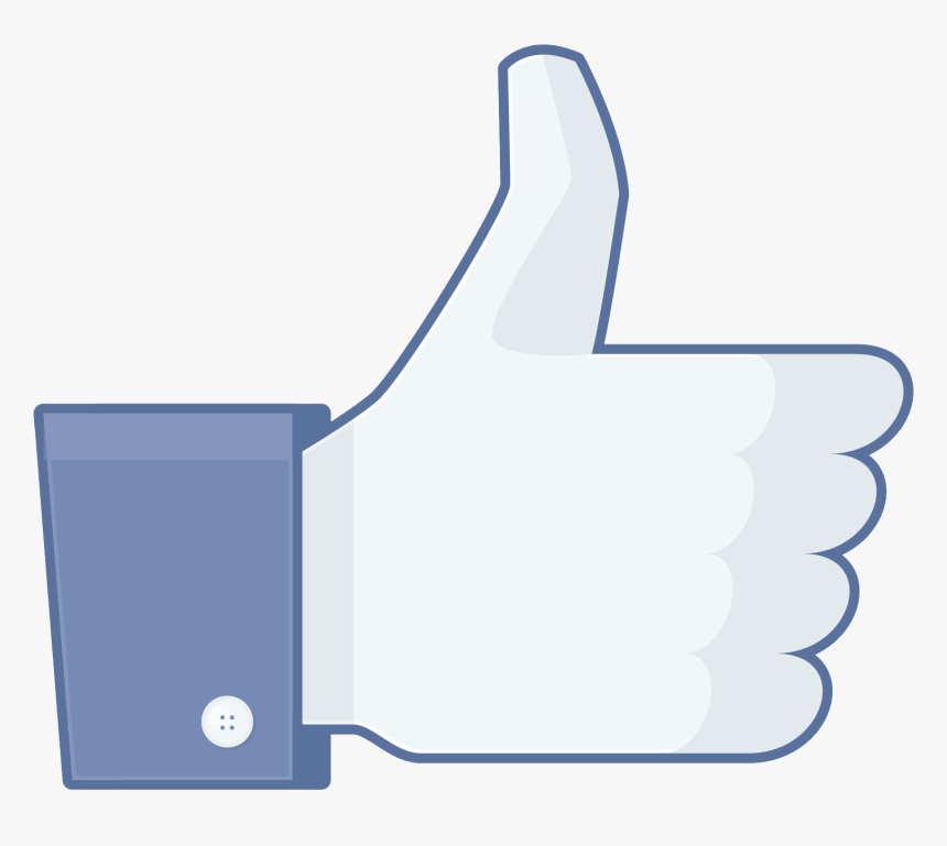 Like Png - Facebook Thank You 400 Likes, Transparent Png, Free Download