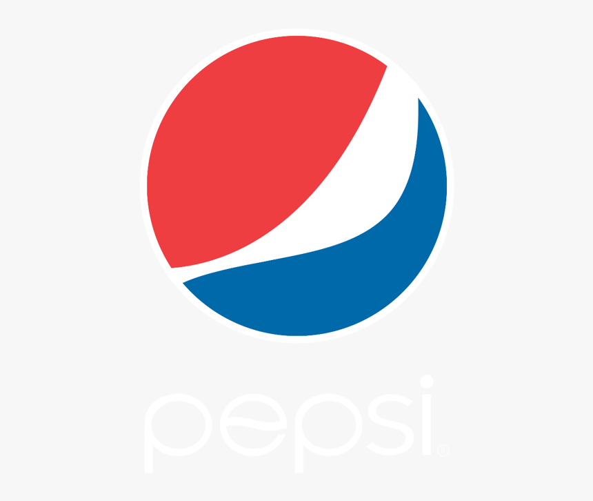 Pepsico Fizzy Pepsi Logo Coca-cola Drinks Clipart - Transparent Pepsi Logo Png, Png Download, Free Download