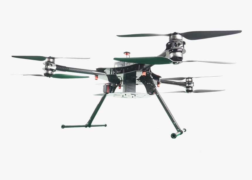 Rotary Wing Uav Png, Transparent Png, Free Download