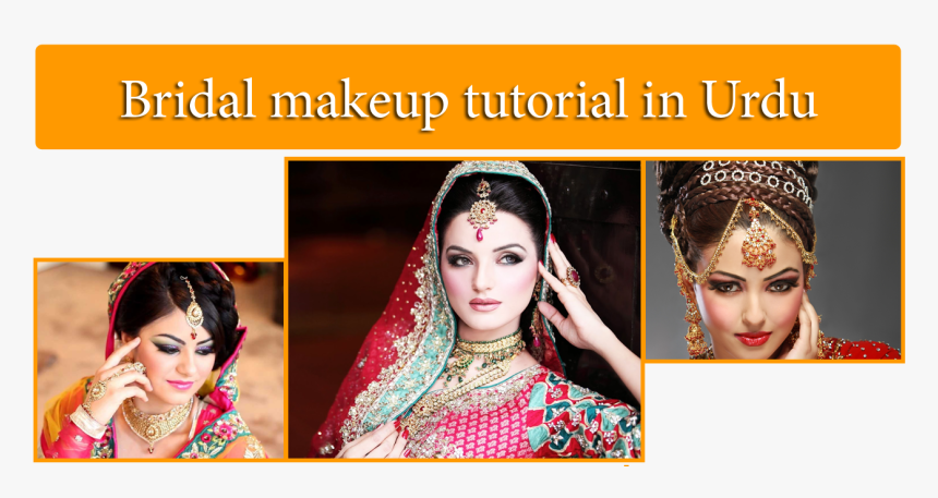 Bridal Makeup Tutorial , Png Download - Bride, Transparent Png, Free Download