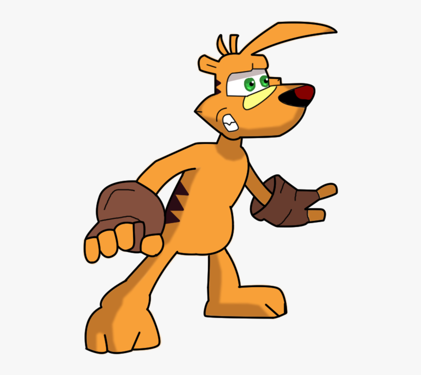 More Like Crash Twinsanity By Bandidude - Ty The Tasmanian Tiger Png, Transparent Png, Free Download