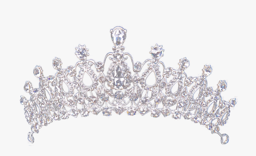 Transparent Crowns Bridal - Queen Crown Transparent Background, HD Png Download, Free Download